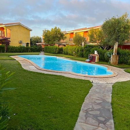 Villa Juniperus Porto Pino Sant'Anna Arresi Exterior photo